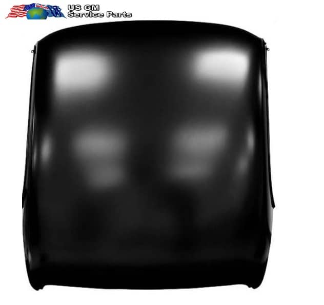 Roof Skin: 67-9F Coupe  Full Replacement panel